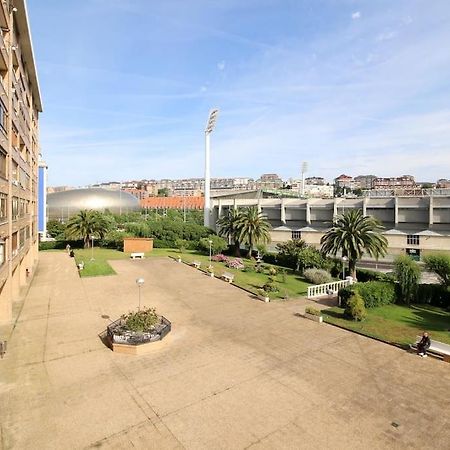 Apartamento Frente Al Sardinero 산탄데르 외부 사진