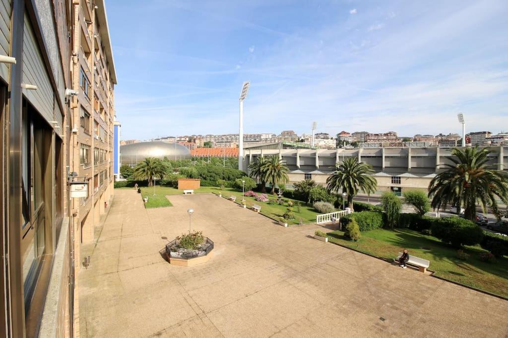 Apartamento Frente Al Sardinero 산탄데르 외부 사진