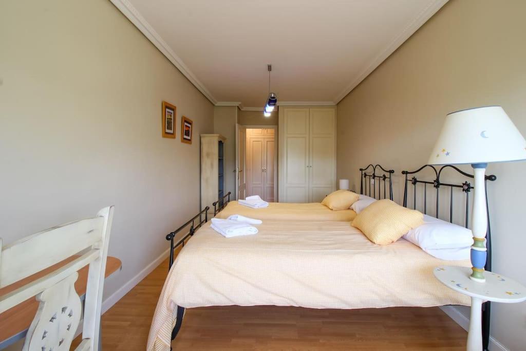 Apartamento Frente Al Sardinero 산탄데르 외부 사진