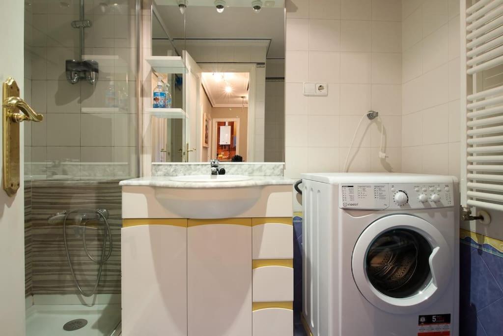 Apartamento Frente Al Sardinero 산탄데르 외부 사진