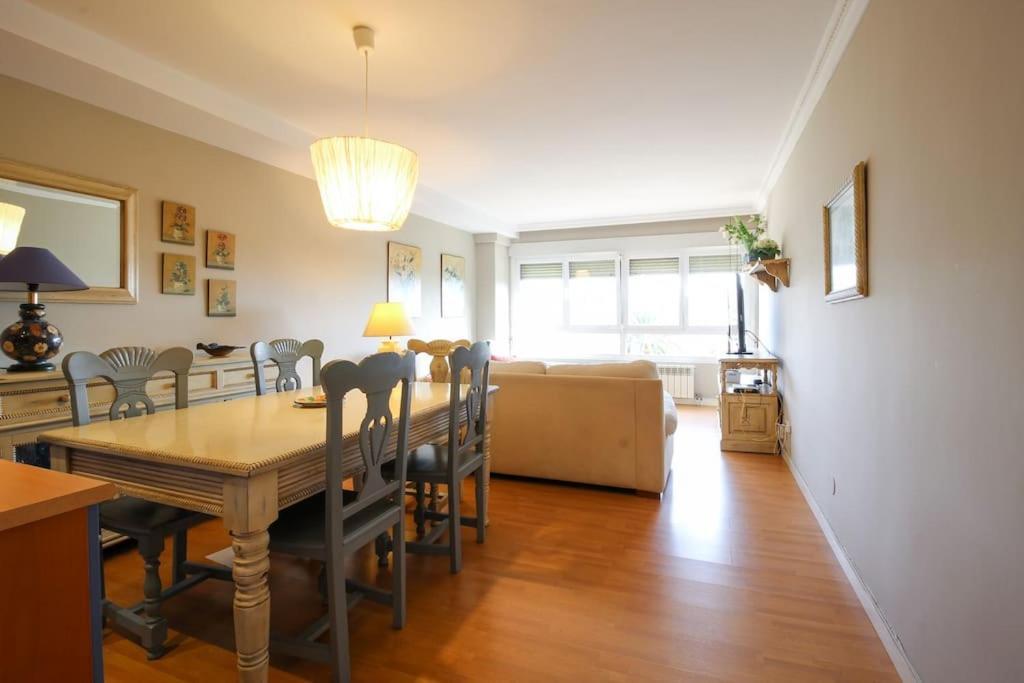 Apartamento Frente Al Sardinero 산탄데르 외부 사진