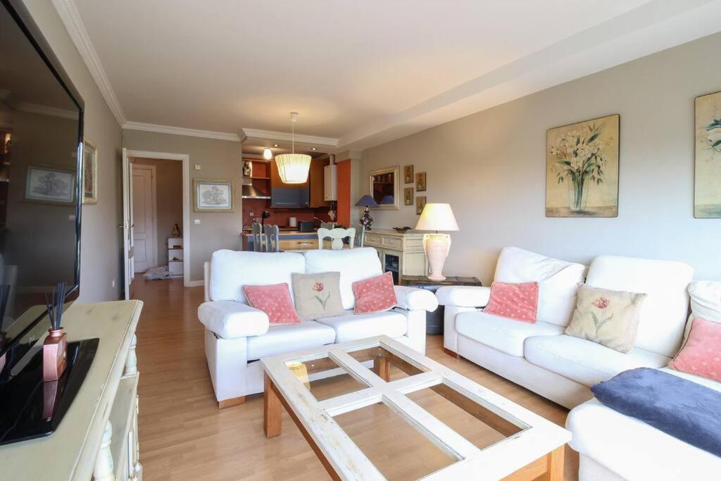 Apartamento Frente Al Sardinero 산탄데르 외부 사진