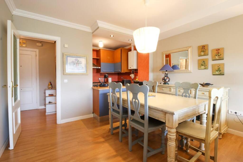 Apartamento Frente Al Sardinero 산탄데르 외부 사진