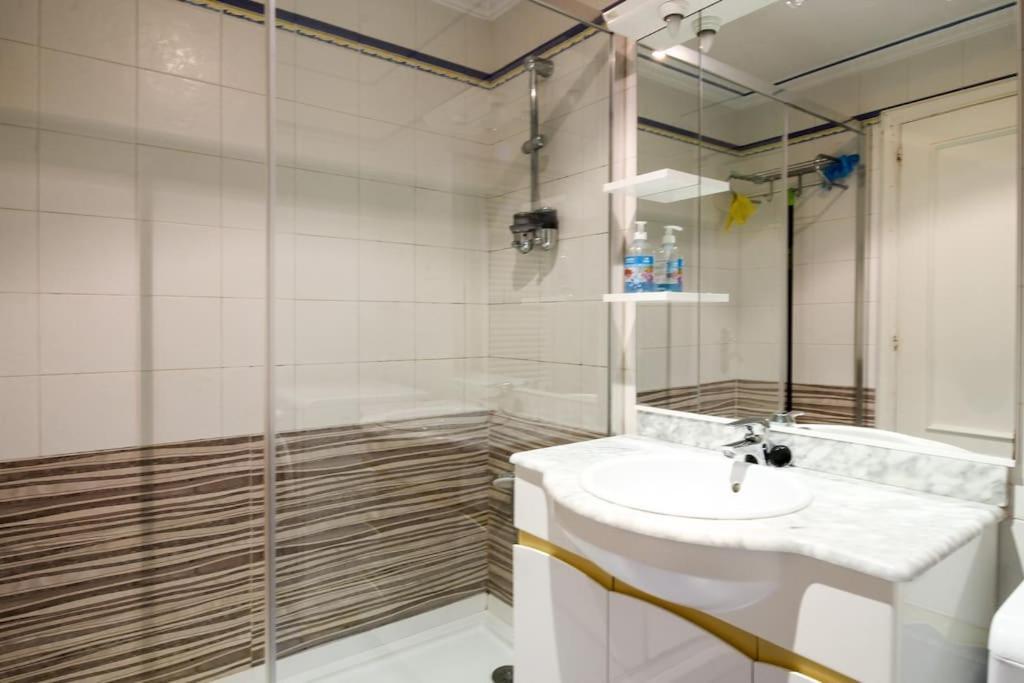 Apartamento Frente Al Sardinero 산탄데르 외부 사진