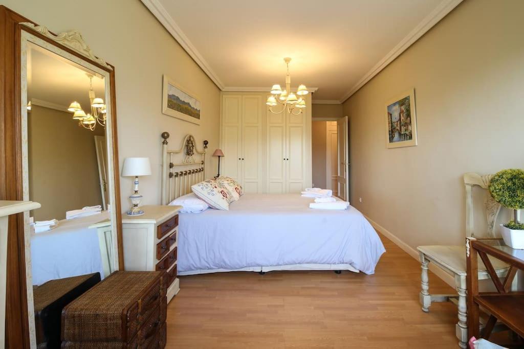 Apartamento Frente Al Sardinero 산탄데르 외부 사진