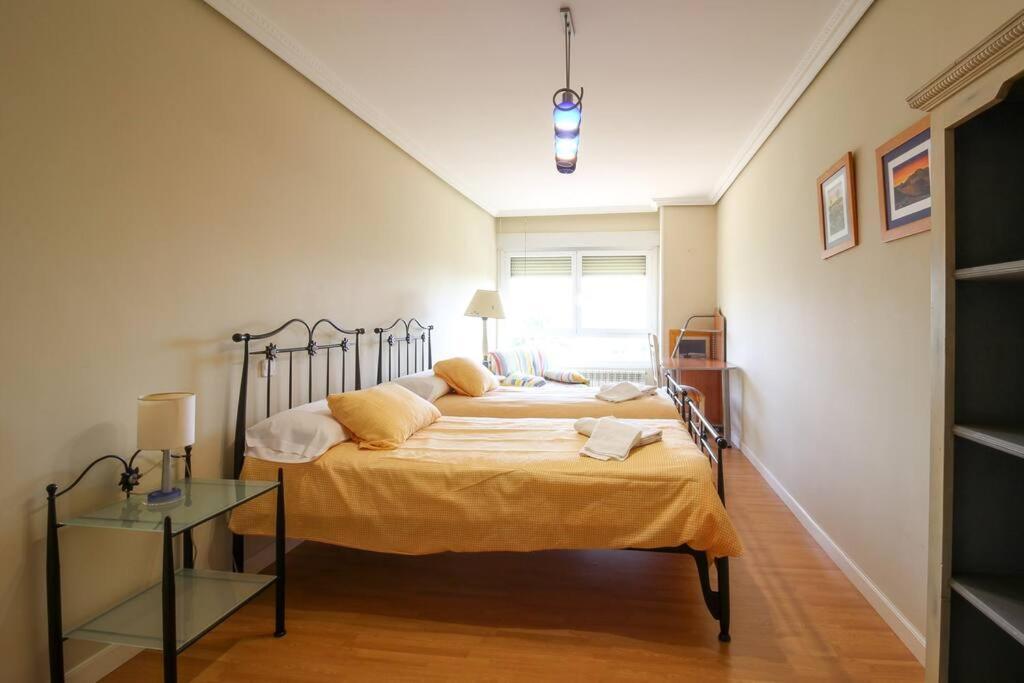 Apartamento Frente Al Sardinero 산탄데르 외부 사진